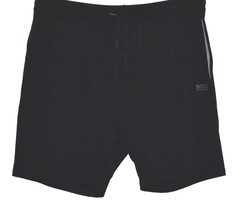 Hugo Boss Black Knit Men&#39;s Cotton Mix &amp; Match Shorts CW Size 2XL - £23.87 GBP