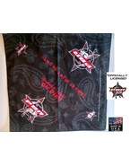 USA MADE PBR PROFESSIONAL BULL RIDERS Rodeo Cowboy Bandana Head Face Sca... - $284.12 MXN