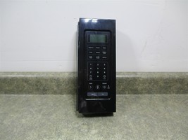 WHIRLPOOL MICROWAVE CONTROL PANEL NO BOARD/BROKEN TABS/SCRATCHES # W1046... - $55.00