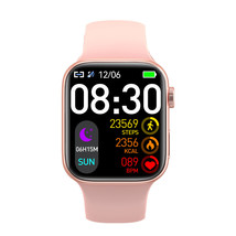 T900promax Smart Watch Bluetooth Call 1.81 Hd Screen Double Button Knob Sports H - £18.54 GBP