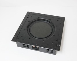 Sonance Visual Performance VP10SUB 10" Passive Subwoofer Black READ image 3