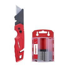 48-22-1504 For Milwaukee Tool Fastback Folding Utility Knife With Blade ... - $19.11