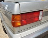 1988 1990 BMW 325I OEM Driver Left Rear Tail Light Nice E30 Convertible - $371.25