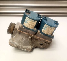 Basotrol Dual Gas Valve for Dexter Dryer, G 1/2, 25v. # G96HGV-1 - $1,019.04 MXN