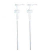 Pump for Gallon Pump for Lotion Shampoo or Conditioner Pack of 2 - £7.80 GBP