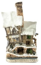 David Winter Cottage Old Joe&#39;s Beetling Shop - Dicken&#39;s Christmas Villag... - $652.02 MXN