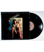 Flashdance (1983) Vinyl LP • Soundtrack, What a Feeling, Maniac, Laura Branigan - $14.11