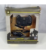 NEW US Army TOMAHAWK Remote Control RC Helicopter Toy Device - $27.69