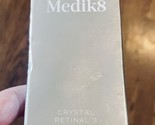 Medik8 Crystal Retinal 3 Night Serum 1 oz / 30mL  NIB No seal - £21.92 GBP