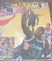 Beckett Basketball Card Monthly, April 1995 #57 Shaquille + 25 Sports Cards - £1.88 GBP