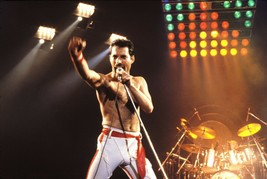 Queen Freddie Mercury 11x17 Color Photo Poster - P1 - £9.71 GBP