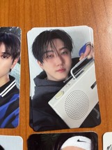 CHANGBIN Offizielle Fotokarte Streunerkinder [KARMA] SKZOO Ver Authentisch - $20.35
