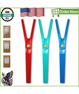 Original Dental Floss Holder Set - 3 Assorted Colors for Family Dental Care - $472.60 MXN