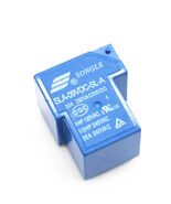 US SALLER !! 1  SLA-09VDC-SL-A 4 Pins SONGLE R Power Relay 9V DC  30A Fo... - $255.35 MXN