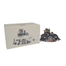 Dept 56 Dickens&#39; Village David Copperfield Seaside Cottage Lighted Village - £16.95 GBP