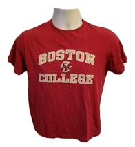 Boston College Womens Large Burgundy TShirt - $19.80