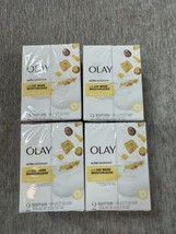 OLAY Shea Butter Ultra Moisture Beauty Bar  Soap 4 (2 Packs)  3.75 OZ Ea... - $24.74