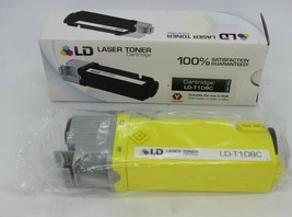 Laser Toner Cartridge LD T108C Suitable for Dell 2130CN  2135CN New Sealed - £7.45 GBP