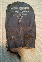 000 Rare VTG Tennis Racquet Cover Charlottesville Va Downtown Athletic Victor - £17.22 GBP