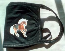 Horse Face Mask - $6.81 CAD
