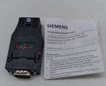 Siemens 6GK1500-OFC10 Profibus Fast-Connect Plug 180 - $36.90