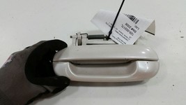 Driver Left Door Handle Exterior Outside Rear Back Fits 03-07 CADILLAC CTSIns... - $35.95