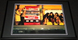 Coca Cola Japan Framed 12x18 Photo Display - £39.46 GBP