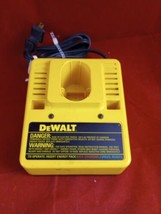 DEWALT DW9104 Battery Charger TYPE 2 120 Volt Standard Charge Time One Hour - £15.00 GBP