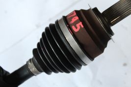 2008-2011 SUBARU IMPREZA WRX HATCH FRONT DRIVER LEFT AXLE SHAFT J1795 image 6
