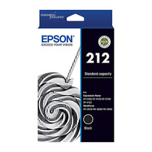 Epson 212 Ink Cartridge - Black - $629.97 MXN