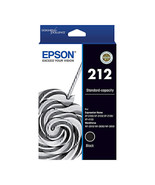 Epson 212 Ink Cartridge - Black - $34.91