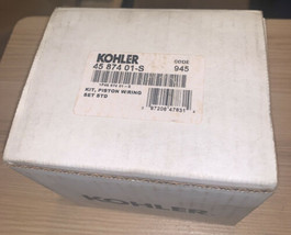 Kohler 45-874-01-S Piston Kit OEM NOS - £97.32 GBP