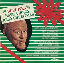 Burl Ives - Have A Holly Jolly Christmas (CD MCA) VG++ 9/10 - £5.53 GBP