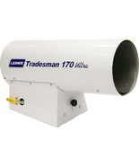 LB White Tradesman 170N Ultra Heater 125,000-170,000 BTUH, NG-w/Diagnost... - $665.65 CAD