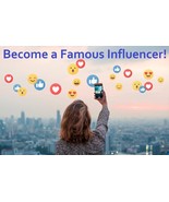 Become a Famous Influencer - Powerful Magic Spell To Get Social Media Su... - $75.00