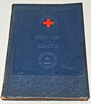 American Red Cross First Aid &amp; Health, 1927, Prepared for Bell System Employees - £23.97 GBP