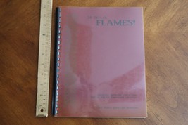 Punchcard Machine Knitting Book 24 Stitch Flames! By Mary Louise Norman ... - $375.23 MXN