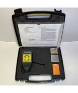Phase II PTG-3500 Integrated Coating Thickness Gage w/ Auto-Detect - $198.00