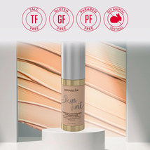 Mirabella Skin Tint Crème IIIW - Warm Undertone, 30 ml image 4