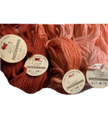 Paternayan 100% Virgin Wool Yarn 3 ply 3 oz hank cuts Needlpnt 800&#39;s bit... - £7.85 GBP