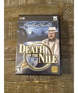 Agatha Christie Death On The Nile PC Game - €25,47 EUR Agatha Christie Death On The Nile PC Game - €25,47 EUR