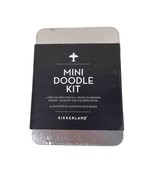 New Mini Doodle Kit Coloring Book Travel Art Gift for Kids &amp; Adults Nove... - $233.76 MXN