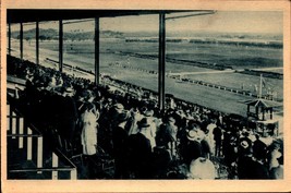 Rare Vintage Cuban Postcard 1929-Oriental Race Track. Havana. Cuba. BK51 - £14.74 GBP