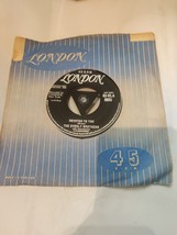 The Everly Brothers Devoted To You UK 7&quot; Vinyl Record 1958 45-HLA8685 London 45 - £7.10 GBP