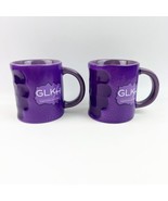 2 Disney Park Marvel She-Hulk Attorney Law G.L.K &amp; H Law Hand Purple Mug... - $35.83 CAD