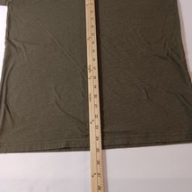 Carhartt Men's Work Wear Time To Earn That Buck Hunting Long Sleeve T-Shirt Sz L image 13