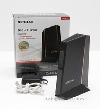 NETGEAR CM2000 Nighthawk DOCSIS 3.1 Cable Modem (very good) - $129.99