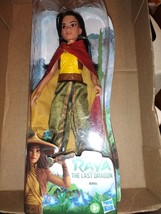 BRAND NEW -  Disney Raya and The Last Dragon Raya Fashion Doll Action Figure. 34 - $4.99