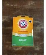 Bissell Style 7 Odor Eliminating Vacuum Bags 3 Pack BW130-1 - €9,41 EUR Bissell Style 7 Odor Eliminating Vacuum Bags 3 Pack BW130-1 - €9,41 EUR