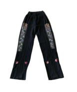 Shipibo Coinibo Hand Embroidered Pants | Ayahuasca Icaro | S-M - $142.49